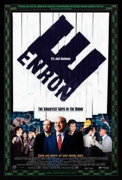 Энрон: Самые смышленые парни в комнате / Enron: The Smartest Guys in the Room 2005 скачать через торрент в хорошем качестве