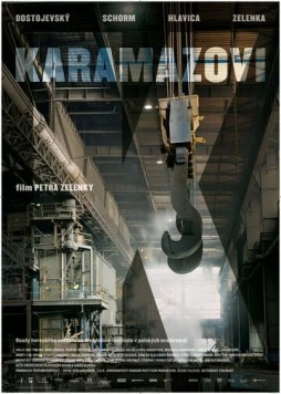 Братья Карамазовы / Karamazovi 2008 скачать через торрент в хорошем качестве