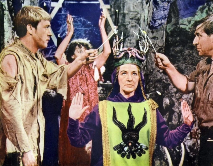 Ведьмы 1966 скачать торрентом Ведьмы 1966 скачать торрентом