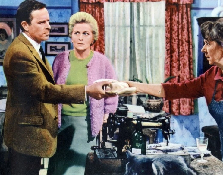 Ведьмы 1966 скачать с торрента Ведьмы 1966 скачать с торрента