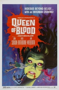 Кровавая королева / Queen of Blood 1966 скачать через торрент в хорошем качестве