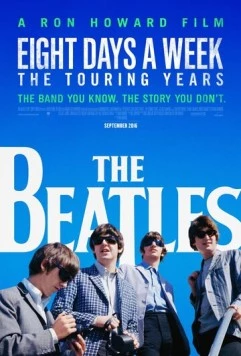The Beatles: Восемь дней в неделю - Годы гастролей / The Beatles: Eight Days a Week - The Touring Years 2016 скачать через торрент в хорошем качестве