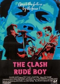 Руд Бой / Rude Boy 1980 скачать через торрент в хорошем качестве