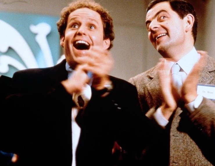 Мистер Бин 1997 скачать торрентом Мистер Бин 1997 скачать торрентом