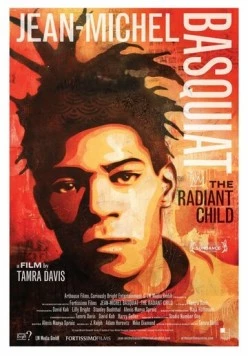 Жан-Мишель Баскья: Лучезарное дитя / Jean-Michel Basquiat: The Radiant Child 2010 скачать через торрент в хорошем качестве