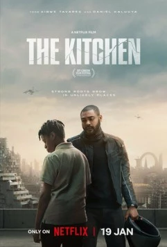 Кухня / The Kitchen 2023 скачать через торрент в хорошем качестве