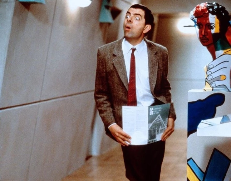 Мистер Бин 1997 скачать через торрент бесплатно Мистер Бин 1997 скачать через торрент бесплатно