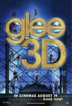 Хор. Живой концерт в 3D / Glee: The 3D Concert Movie 2011 скачать через торрент в хорошем качестве