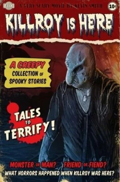 Здесь был Киллрой / Killroy Was Here 2022 скачать через торрент в хорошем качестве