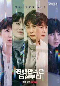 Обзор параллельных вселенных начинается с шести лет / Pyeonghaenggwancheukeun 6salbuteo 2022 скачать через торрент в хорошем качестве