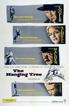 Дерево для повешенных / The Hanging Tree 1959 скачать через торрент в хорошем качестве