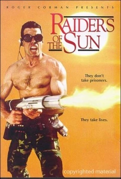 Всадники солнца / Raiders of the Sun 1992 скачать через торрент в хорошем качестве