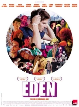 Эдем / Eden 2014 скачать через торрент в хорошем качестве