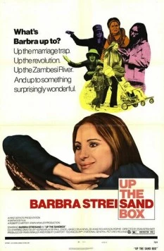 Песочница / Up the Sandbox 1972 скачать через торрент в хорошем качестве