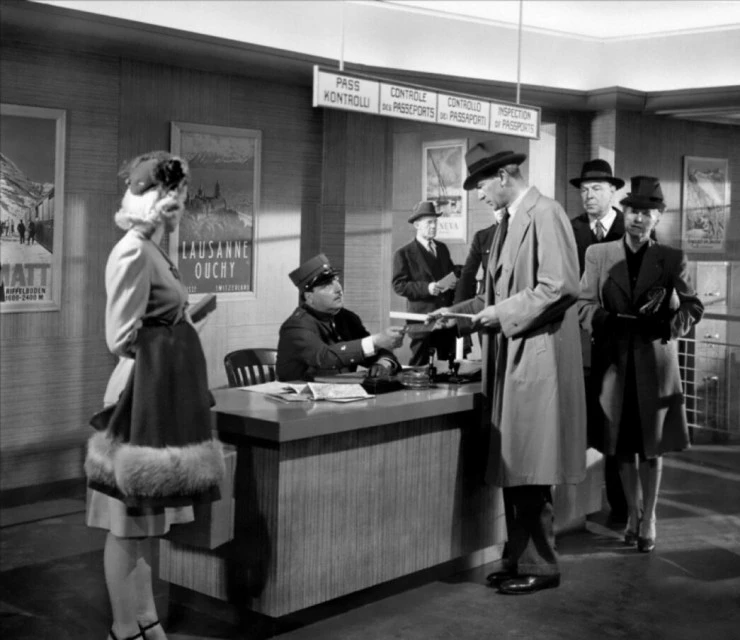 Плащ и кинжал 1946 скачать с торрента Плащ и кинжал 1946 скачать с торрента