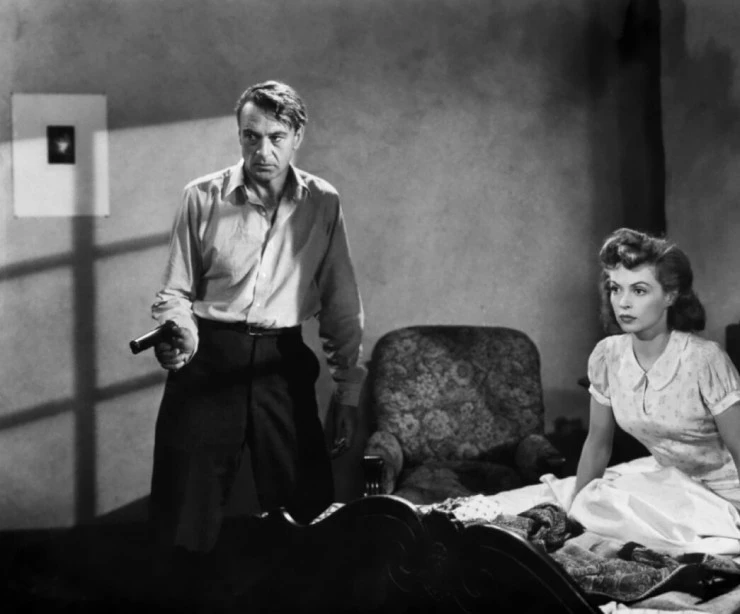 Плащ и кинжал 1946 скачать через торрент бесплатно Плащ и кинжал 1946 скачать через торрент бесплатно