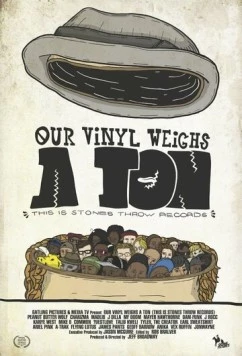 Наш винил весит тонну / Our Vinyl Weighs a Ton: This Is Stones Throw Records 2013 скачать через торрент в хорошем качестве