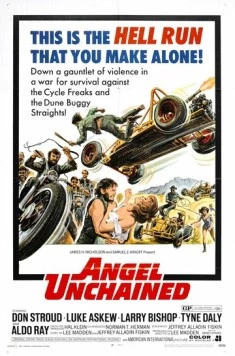 Освобожденный ангел / Angel Unchained 1970 скачать через торрент в хорошем качестве