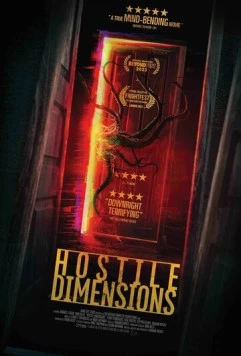 Враждебные измерения / Hostile Dimensions 2023 скачать через торрент в хорошем качестве