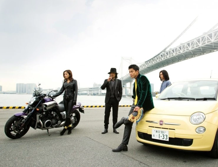 Люпен III 2014 скачать торрентом Люпен III 2014 скачать торрентом