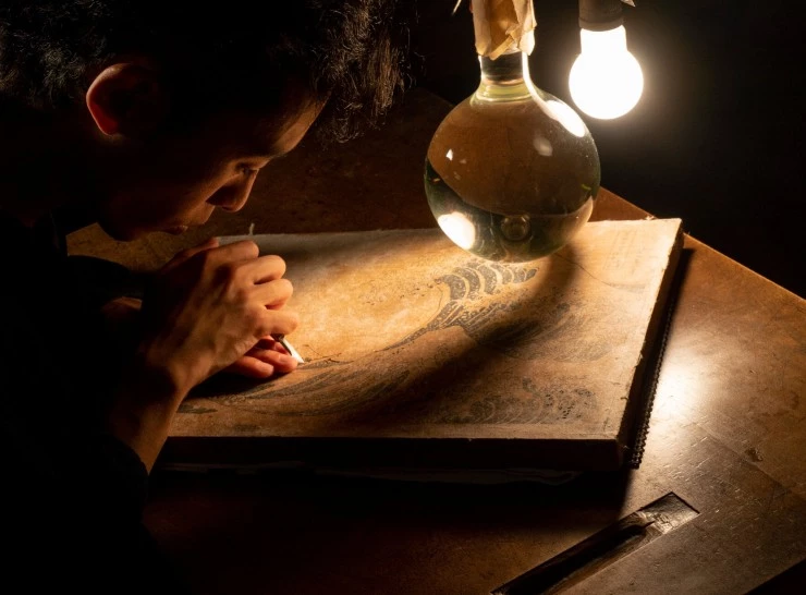 Ван Гог и Япония 2019 скачать через торрент бесплатно Ван Гог и Япония 2019 скачать через торрент бесплатно