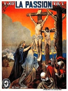 Жизнь и страсти Иисуса Христа / La vie et la passion de Jésus Christ 1903 скачать через торрент в хорошем качестве
