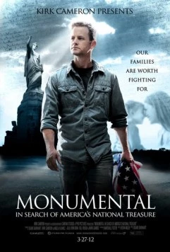 Монументально: В поисках национального достояния Америки / Monumental: In Search of America's National Treasure 2012 скачать через торрент в хорошем качестве