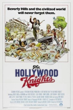 Голливудские рыцари / The Hollywood Knights 1980 скачать через торрент в хорошем качестве