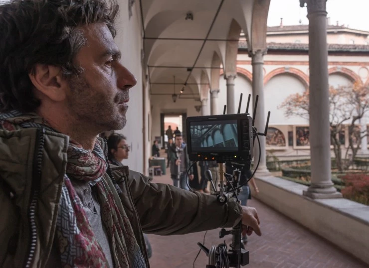 Леонардо. История гения 2016 скачать торрентом Леонардо. История гения 2016 скачать торрентом