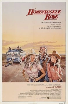 Жимолость / Honeysuckle Rose 1980 скачать через торрент в хорошем качестве