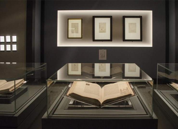 Леонардо. История гения 2016 скачать с торрента Леонардо. История гения 2016 скачать с торрента