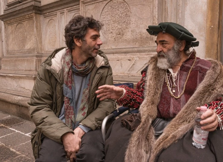 Леонардо. История гения 2016 скачать через торрент бесплатно Леонардо. История гения 2016 скачать через торрент бесплатно