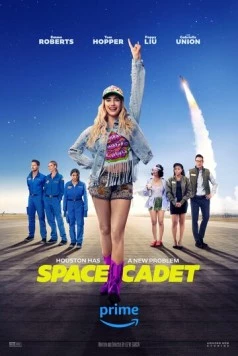 Космический кадет / Space Cadet 2024 скачать через торрент в хорошем качестве