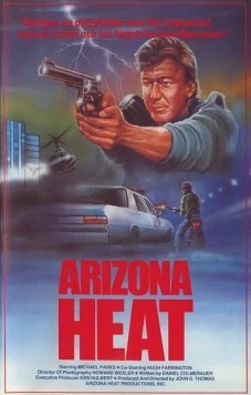Аризонские полицейские / Arizona Heat 1988 скачать через торрент в хорошем качестве