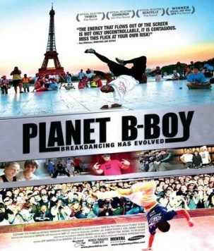 Планета би-боев / Planet B-Boy 2007 скачать через торрент в хорошем качестве