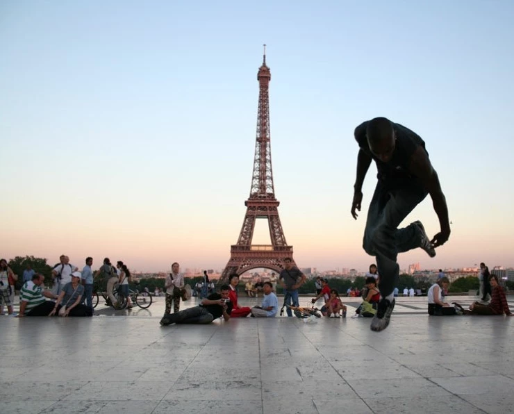 Планета би-боев 2007 скачать торрентом Планета би-боев 2007 скачать торрентом