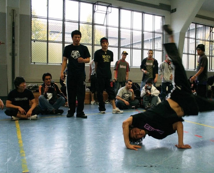 Планета би-боев 2007 скачать с торрента Планета би-боев 2007 скачать с торрента