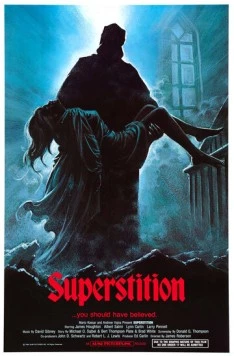 Суеверие / Superstition 1982 скачать через торрент в хорошем качестве