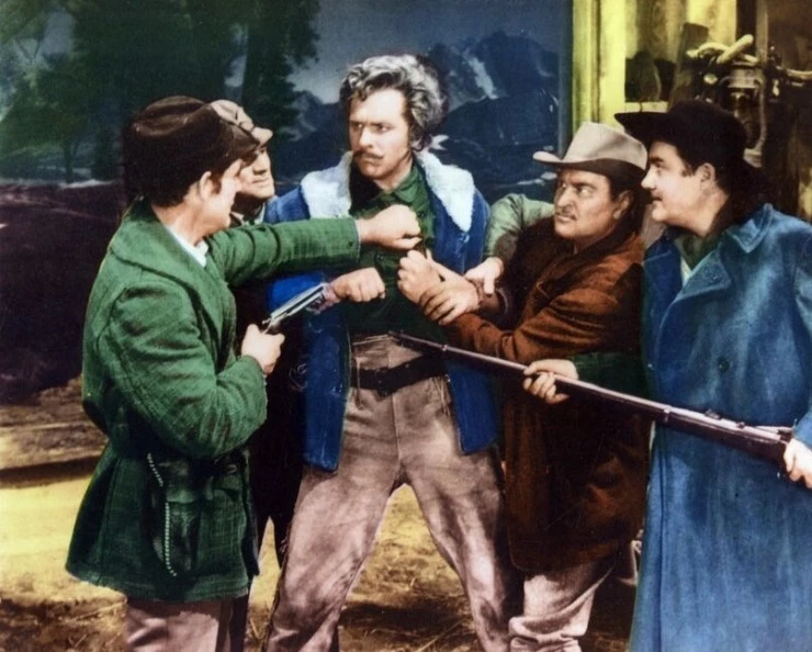 Семь невест для семи братьев 1954 скачать торрентом Семь невест для семи братьев 1954 скачать торрентом