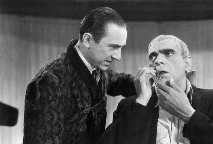 Ворон 1935 скачать с торрента Ворон 1935 скачать с торрента