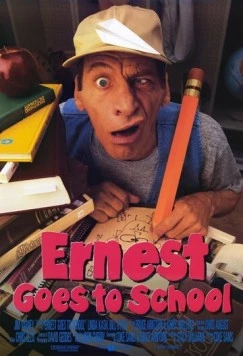 Эрнест в школе / Ernest Goes to School 1993 скачать через торрент в хорошем качестве