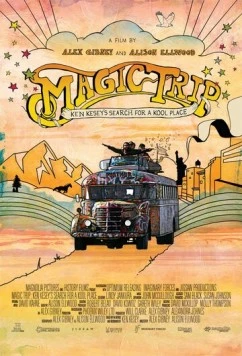 Волшебный глюк / Magic Trip: Ken Kesey's Search for a Kool Place 2011 скачать через торрент в хорошем качестве