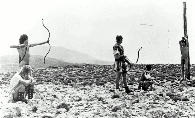 Себастьян 1976 скачать торрентом Себастьян 1976 скачать торрентом