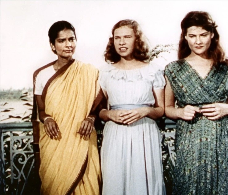 Река 1951 скачать через торрент бесплатно Река 1951 скачать через торрент бесплатно