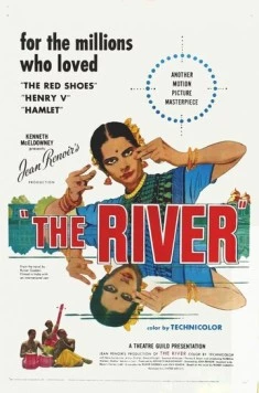 Река / The River 1951 скачать через торрент в хорошем качестве