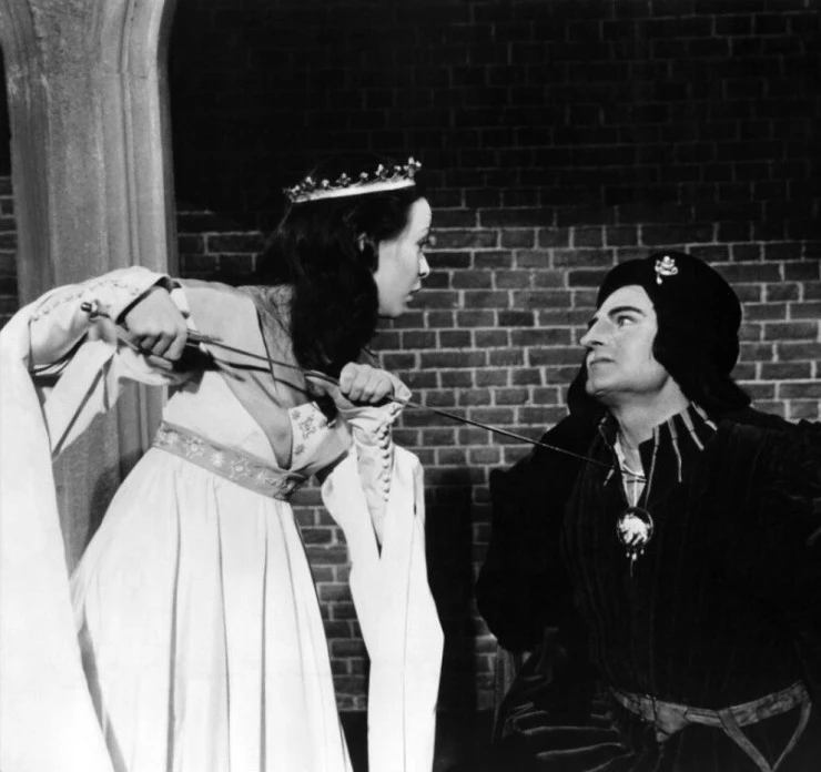 Ричард III 1955 скачать с торрента Ричард III 1955 скачать с торрента