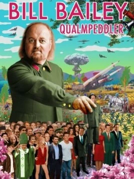 Билл Бейли: Толкатель сомнений / Bill Bailey: Qualmpeddler 2013 скачать через торрент в хорошем качестве