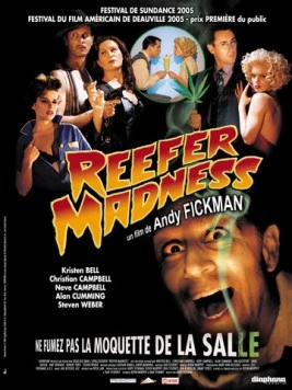 Сумасшествие вокруг марихуаны: Киномюзикл / Reefer Madness: The Movie Musical 2005 скачать через торрент в хорошем качестве