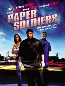Бумажные солдаты / Paper Soldiers 2002 скачать через торрент в хорошем качестве