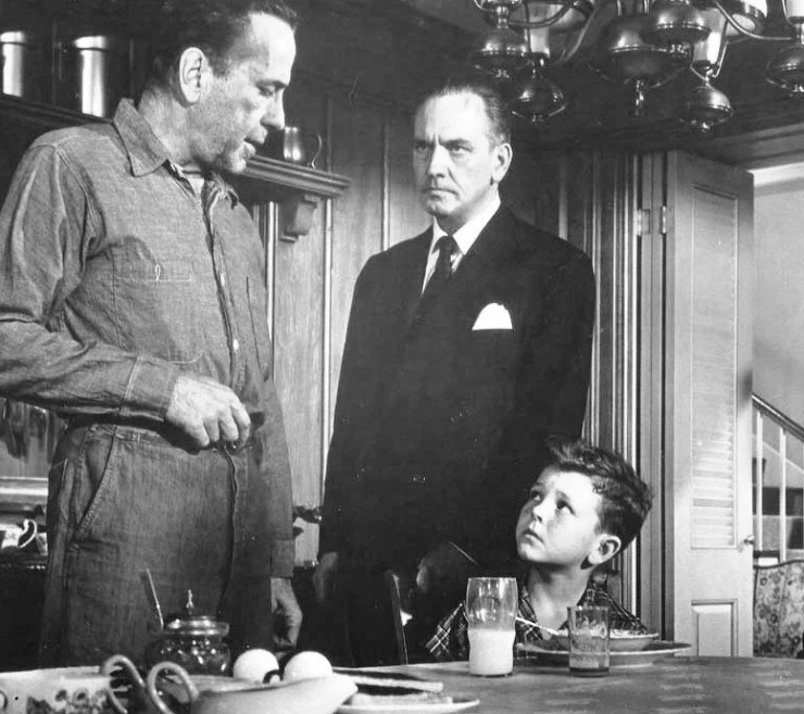 Часы отчаяния 1955 скачать с торрента Часы отчаяния 1955 скачать с торрента